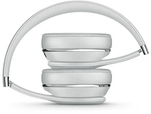 Beats by Dre Solo 3 Wireless satynowe srebrno (MUH52EE/A) - Słuchawki - miniaturka - grafika 4
