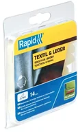 Kleje i inne preparaty budowlane - Rapid Klej do tekstyliów 125 g śr. 12 mm 5001417 - miniaturka - grafika 1