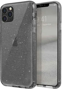 Uniq UNIQ LifePro Tinsel iPhone 11 Pro Max czarny - Etui i futerały do telefonów - miniaturka - grafika 2