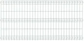 Ogrodzenia - WIŚNIOWSKI Przęsło ogrodzeniowe Vera 123 x 250 cm zielony Wiśniowski - miniaturka - grafika 1
