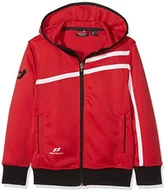 Piłka nożna - Pro Touch dziecięca kurtka z kapturem kenly -, czerwony, 140 258745 - miniaturka - grafika 1