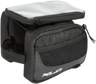Sakwy rowerowe - XLC XLC BA-S97 Sakwa na górną ramę 800ml, black  2021 Torebki na ramę 2501717320 - miniaturka - grafika 1