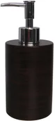 Mydelniczki i dozowniki mydła - AWD Interior Dozownik na mydło Etnic brązowy - miniaturka - grafika 1