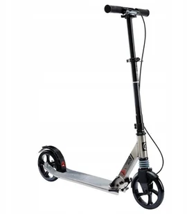 Markowa Składana hulajnoga z amortyzacją 9-14 lat - Hulajnogi - miniaturka - grafika 2