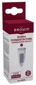 Pozostałe akcesoria do uprawy roślin - Browin Rurka fermentacji Ciche Dni i Noce 4x4x9,7 - miniaturka - grafika 1
