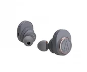 Słuchawki - Audio-Technica ATH-CKR7TW szare - miniaturka - grafika 1