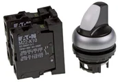 Wyłączniki światła i elektryczne - Eaton (Moeller) wyboru przyciski M22-wrk3/K20 216520 - miniaturka - grafika 1