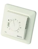 Regulatory i termostaty - Danfoss Termostat DEVIREG-530 podtynkowy regulacja temperatury +5-+35°c 140F1030 - miniaturka - grafika 1
