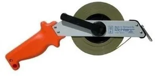 Richter Taśma pomiarowa 414GSR 30m, lakierowana 414GSR_30m - Sprzęt geodezyjny - miniaturka - grafika 2