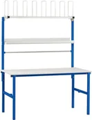 Szafy i regały magazynowe - 906 90671640 Stół do pakowania szerokość stołu 2000 mm) 71640-uniw - miniaturka - grafika 1