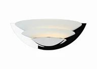 Lampy ścienne - Dar Lighting Una Kinkiet Dar Lighting UNA0750 - miniaturka - grafika 1