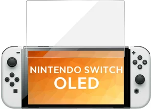 Alogy Szkło hartowane x2 9H Alogy ochronne na ekran do Nintendo Switch OLED 11405/11405X10 - Akcesoria do Nintendo - miniaturka - grafika 2
