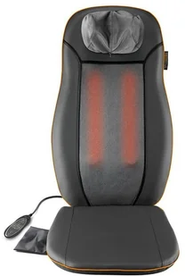 Medisana Mata masująca na fotel Medisana MCN Shiatsu MCN - Stoły i łóżka do masażu Medisana Mata masująca na fotel Medisana MCN Shiatsu MCN - Stoły i łóżka do masażu - miniaturka - grafika 2