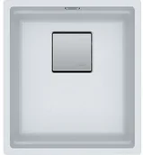 Zlewozmywaki - Franke KNG 110-37 biały polarny 125.0528.630 - miniaturka - grafika 1
