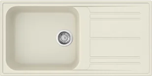 Smeg Zlewozmywak kompozytowy LZ150P LZ150P - Zlewozmywaki - miniaturka - grafika 2