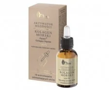 Ava Labolatorium m Ava Aktywator Młodości Kolagen Morski 100% 30ml - Serum do twarzy - miniaturka - grafika 5