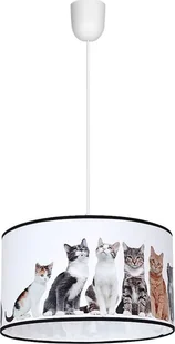 Milagro CATSMLP 4281 - Lampy sufitowe Milagro CATSMLP 4281 - Lampy sufitowe - miniaturka - grafika 3