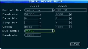 Delta poznan PANEL KONTROLNY PROTECT-LED-KL-1 PROTECT-LED-KL-1 - Akcesoria do monitoringu - miniaturka - grafika 5