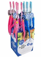 Zabawki dla kotów - Duvo+ DUVO WĘDKA DLA KOTA ROBAK 21x2x1cm 12060 OF-A-VAT016319 - miniaturka - grafika 1