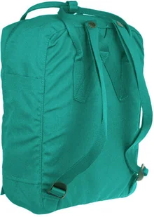 Fjällräven Fjällräven Re-Kanken City Plecak 34 cm emerald 23548-644 - Plecaki - miniaturka - grafika 7