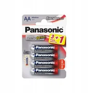 Baterie i akcesoria - Panasonic Bateria LR6 EPS/4BP Everyday Power - miniaturka - grafika 1