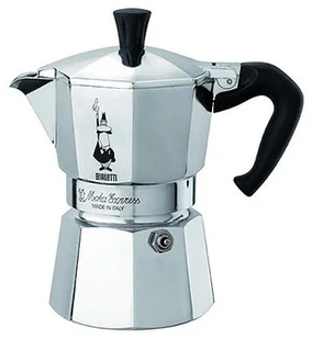 Bialetti Kawiarka Moka Express 3 filiżanki 990001162 - Zaparzacze i kawiarki - miniaturka - grafika 2