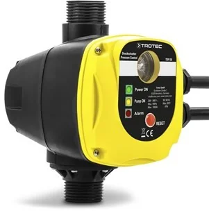 TROTEC Elektroniczny włącznik ciśnienia TDP DS bez wtyczki - Akcesoria do pomp - miniaturka - grafika 5