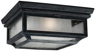 Elstead Lighting Oprawa sufitowa FE/SHEPHERD/F IP44 - Lampy ogrodowe - miniaturka - grafika 2