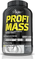 Odżywki na masę - Olimp SPORT NUTRITION SPORT NUTRITION Gainer Profi Mass 2500g Chocolate czekoladowy roz uniw 5901330052170 - miniaturka - grafika 1