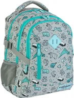 Plecaki szkolne i tornistry - HEAD Plecak szkolny HD-239 Head 502019024 - miniaturka - grafika 1