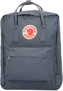 Fjallraven Kanken plecak Super Grey 046 046 - Plecaki - miniaturka - grafika 4