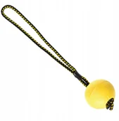 Zabawki dla psów - Dingo Gear K9 Gryzak Szarpak Piłka Z Magnesem - miniaturka - grafika 1