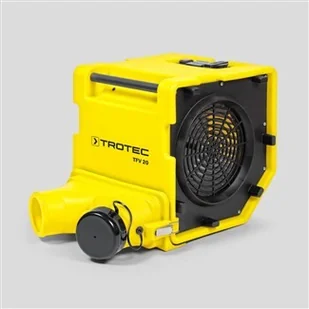 Trotec Turbowentylator TFV 20 - Wentylatory przemysłowe - miniaturka - grafika 5