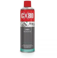 Rozpuszczalniki i preparaty do czyszczenia - CX-80 Polska CX80 LABEL REMOVER Preparat do usuwania naklejek 500ml LABEL-ROMEVER-CX80 - miniaturka - grafika 1