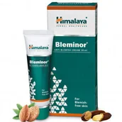 Kremy do twarzy - Himalaya Bleminor 30g - krem na przebarwienia skóry - miniaturka - grafika 1