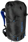 Plecaki - Blue Ice Plecak wspinaczkowy Blue Ice Dragonfly 45 l - black - miniaturka - grafika 1