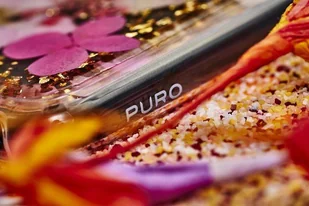 PURO Glam Hippie Chic Cover - Etui iPhone Xs Max (prawdziwe płatki kwiatów czerwone) IPCX65HIPPIEC3RED - Etui i futerały do telefonów PURO Glam Hippie Chic Cover - Etui iPhone Xs Max (prawdziwe płatki kwiatów czerwone) IPCX65HIPPIEC3RED - Etui i futerały do telefonów - miniaturka - grafika 5