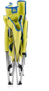 meteor Leżak plażowy Meteor Coast szary 31582 - Meble turystyczne - miniaturka - grafika 10