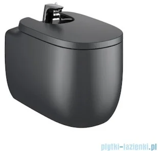 Roca Beyond pokrywa bidetowa wolnoopadająca Supralit Onix A806B8264B - Pokrywy bidetowe - miniaturka - grafika 2