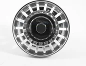 Korki do umywalek - BLANCO Korek manualny sitko kulka 3,5 z uszczelką (18 szczelin) (125590) - miniaturka - grafika 1