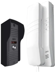 Eura-Tech DOMOFON ADP-42A3 (RL-3203M) 1-rodzinny z małogabarytową kasetą ze - Domofony - miniaturka - grafika 3