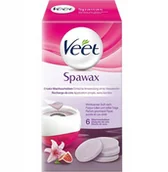 Depilacja - Veet Zapasowy wosk do zestaw do depilacji Spawax z - miniaturka - grafika 1