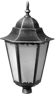 Su-Ma głowica lampy RETRO CLASSIC II (K 1018 H) - Lampy ogrodowe - miniaturka - grafika 2