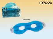 Pozostałe akcesoria do kąpieli i SPA - MASECZKA OKULARY DUŻE ŻELOWE NA OCZY - miniaturka - grafika 1