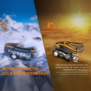 Fenix Latarka diodowa HM50R V2.0 czołówka 039-490 - Latarki - miniaturka - grafika 18