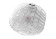 Środki do WC - Vectair Systems Pisuar vectair Systems bcv163-RD V, -calowym ekranem Czerwony Apple Orchard, przezroczysty jasnoszary (12 sztuk) BCV163-RD - miniaturka - grafika 1