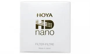 Hoya UV HD NANO 72mm filtr UVHD-NA72P - Filtry fotograficzne Hoya UV HD NANO 72mm filtr UVHD-NA72P - Filtry fotograficzne - miniaturka - grafika 1