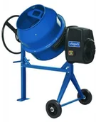 Betoniarki - VidaXL budowlana 140 l SCHEPPACH MIX 140 - miniaturka - grafika 1