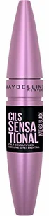 Maybelline New York New York Mascara, Sensationelle rzęsy - Sztuczne rzęsy i akcesoria - miniaturka - grafika 2