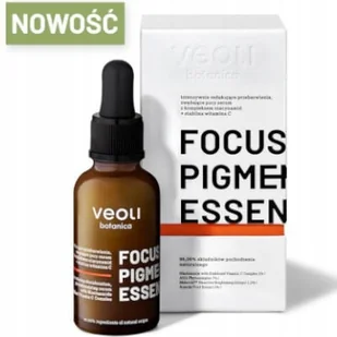 Veoli Botanica Veoli Botanica Focus Pigmentation Essence serum redukujące przebarwienia 30 ml - Serum do twarzy - miniaturka - grafika 5
